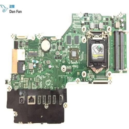 799346-003 For HP Pavilion 23-Q 27-N AIO Motherboard 828619-003 DA0N61MB6G0 799346-503 Mainboard 100%tested fully work