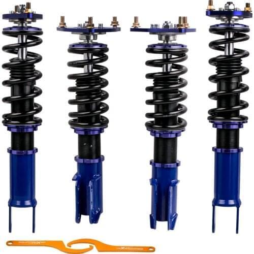 Coilover Suspension Struts For Mitsubishi Lancer EVO 7 8 9 Sedan Coilovers 02-07