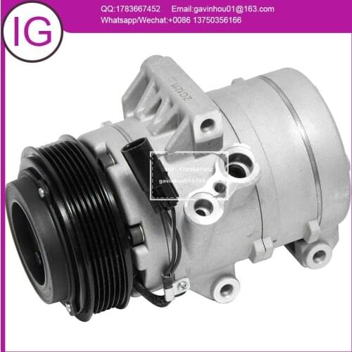 Compressor for car FOR FORD FUSION 2.3L 2.5L 3.0L FOR Lincoln Zephyr Mercury Milan 8E5Z19703A 1011212 1111212 5512757 6512757