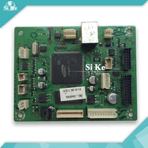 Free shipping 100% tested main board for Samsung ML-2245 ML2245 ML 2245 JC92--02018A on sale