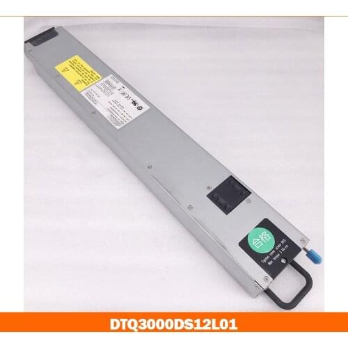 Power Supply For Delta DTQ3000DS12L01 Will Fully Test Before Shipping