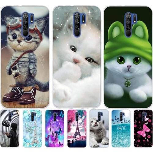 Чехлы для телефонов Xiaomi Redmi 9 CEOTNG China At AliExpress