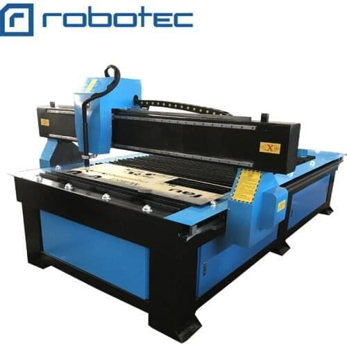 Efficient Table Type Plasma Cutter/Plasma Metal Cutting Machine/DSP/START Controller Plasma Stainless/Aluminum Cutter