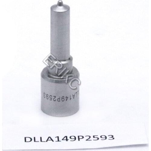 ERIKC DLLA149P2593 (0 433 172 593) Original Brand Fuel Nozzle DLLA 149P2593 Diesel Engine Sprayer DLLA 149P 2593 for 0445110853