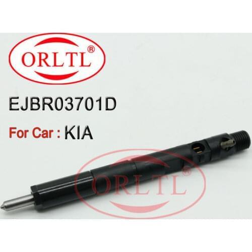 4 pieces / lot Diesel Engine Injector EJBR02301Z,EJBR04001D,EJBR02101Z,EJBR03601D,EJBR01701Z,EJBR05101D for dephi