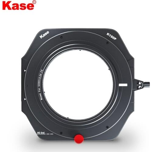Kase K150P 150mm Magnetic Filter Holder for Sony 12-24mm f/4 Lens