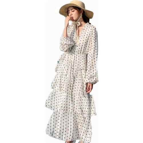 Белые летние платья MLCRIYG China At AliExpress