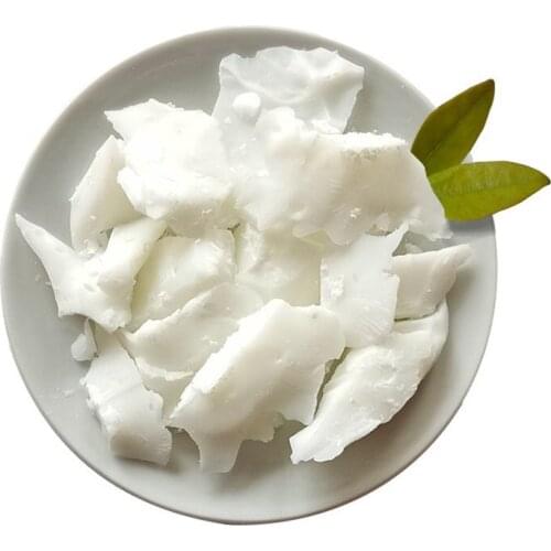 500g/1Kg Natural Coconut Wax DIY Handmade Scented Coconut Wax Raw Material Homemade Scented Candle Holiday Candle Handmade Gift