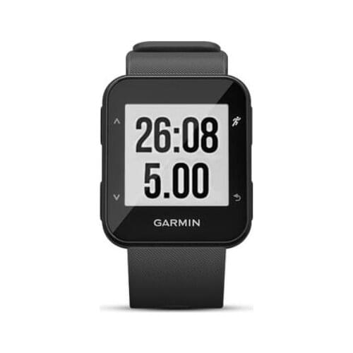 Original GPS watches sports Garmin Forerunner 30 Fitness Tracker Heart Rate Monitor waterproof digital dress watches