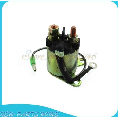 Solenoid Starter Relay For Honda GX160 5.5hp & GX200 6.5hp Engine Generator