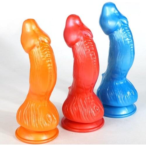 Super Huge Dildos Simulation Animal Penis Female Sex Products Anal Masturbation Women Sex Toys Large Dildo Dick Sex Shop