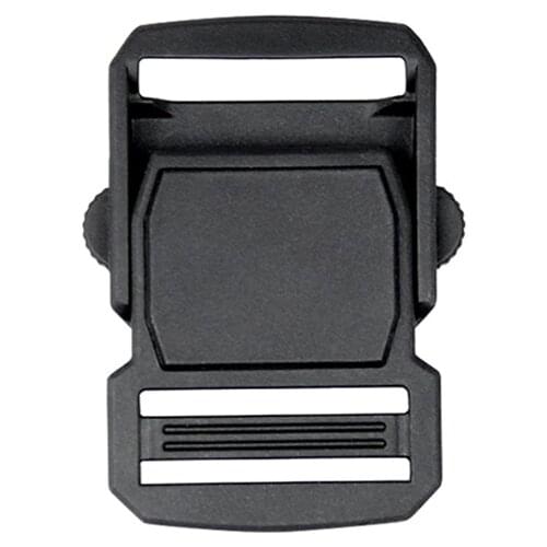 Tactical 38mm Magnetic Nylon Belt Buckle Quick Side Release Metal Magnetic Buckle Webbing Diy Backpack Belt Accessories