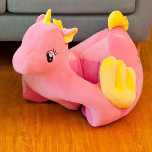 Learn To Sit Artifact Baby Learn To Sit On Sofa Child Chair Backrest Baby Anti-fall Exercise Seat Safety Home