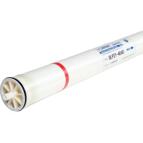 Vontron Osmosis ULP21-4040 RO Membrane Element 2400 GPD for Water Filter