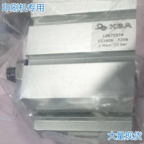 AIR CYLINDER KBA FESTO ADVC P40 L2672256 532465 AV-80-10-CSA L2672374 for KBA printing machine