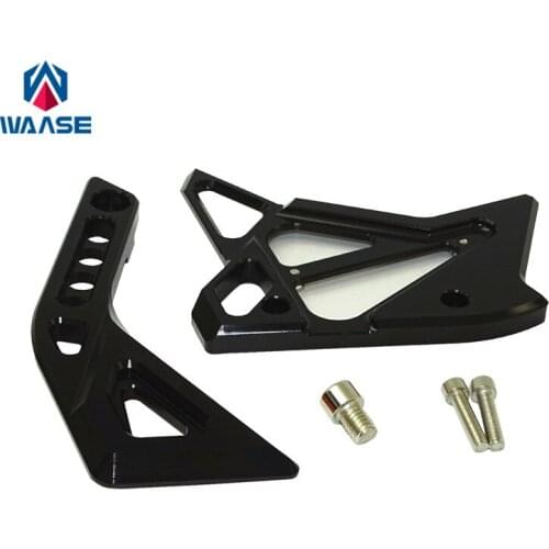 Waase For Kawasaki Z1000 2014 2015 2016 2017 Z1000R 2018 2019 2020 CNC Aluminum Fuel Injection Guard Cover