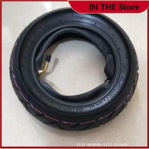 10x3.0 10*3.0 tire Tyre For 10" E-Scooter Motor Scooter Go karts ATV Quad Speedway