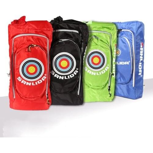 Sanlida X8 Recurve Bow Box Case Carrier Cover Storage Bag for Archery Hunting Shooting