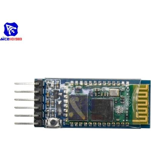 Diymore HC-05 Bluetooth Transceiver Module 6pin for Arduino