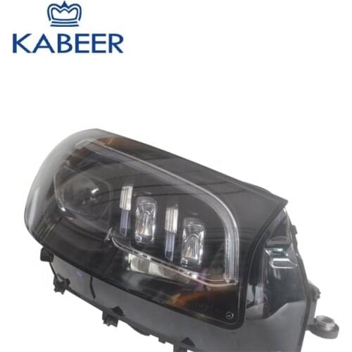 Kabeer new style headlight for GLS original used headlight
