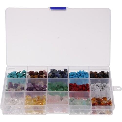 Stone Drops Irregular Rock Beads for Jewelry Making for Decoration