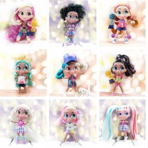 1pc/set Hot Sale Can choose Original Dolls Toy Baby with (clothes+shoes) Christmas Gifts VIP Line Of Dropshipment