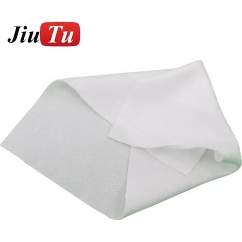 Soft Cleanroom Wiper Cleaning Non Dust Cloth Dust Free Paper Clean LCD Repair Tool 2Bag Jiutu