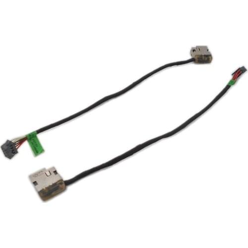 New Laptop DC Power Jack Cable For HP Pavilion 15-E 17-E 15-E026 17-E000 709802-YD1