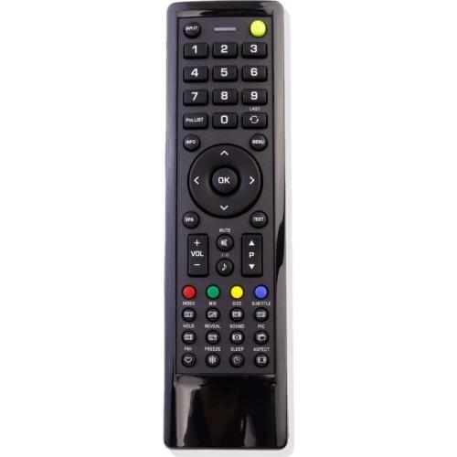 New Replaced Lost Remote Control RC-C5010 098GR7BD1NEHSJ fit for HANNSPREE LCD TV HDTV (RCC5010)