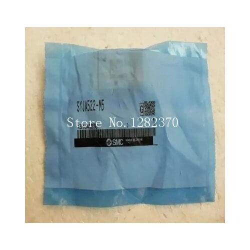 [SA] New Japan genuine original SMC pneumatic control valve SYJA522-M5 spot --2pcs/lot
