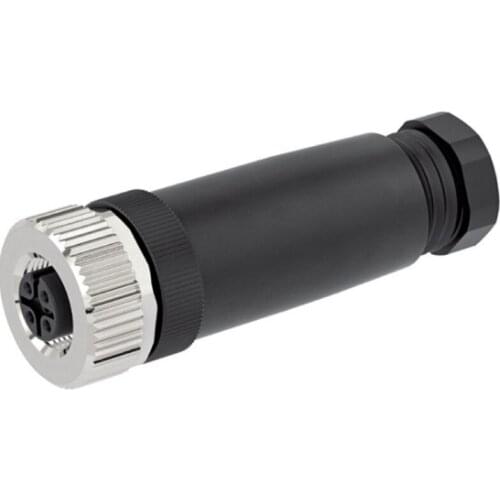 Pepperl + Fuchs (Pepperl Fuchs) Connector/Cable Connector (224886) V1S-W-BK