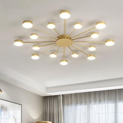 Modern Led Ceiling Lights For Living Room Bedroom Kitchern Home Ceiling Lamp Lighting New Led Ceiling Light