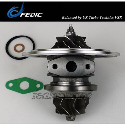 Turbine GT2052S 710641 Turbo Charger Chra Cartridge for Ssang-Yong Rexton 2.9 TD 88 Kw 120 HP OM662 2002-2006