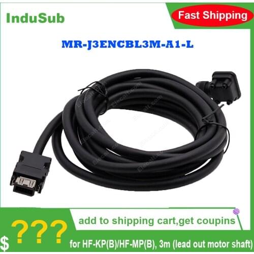 MR-J3ENCBL3M High Quality Drive for CNC Machine MR-J3ENCBL3M-A1-L