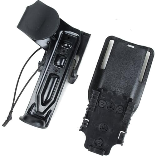 WT-320QD W&T Kydex Holster QL Quick release Belt Carrier for M320 Launcher