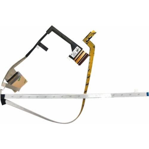 LCD Cable Lvds Wire For Lenovo Legion Y7000 R7000 60HZ logo DC020029410 30PIN