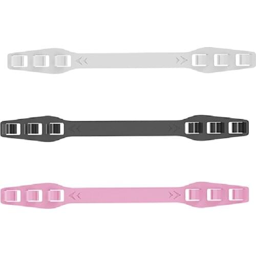 3pcs Ear Hook Strap Holder Extension For Mask Ear Protector Grip Anti-tightening Release Pain Ear Grip Extension Mask Buckle