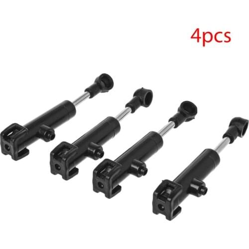 4Pcs RC Upgrade OP Fittings Accessories DIY Parts Shock Absorber for WPL C14 C14K C24 C24K 1:16 Car Crawler