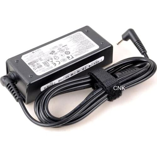 Laptop Adapter 12V 3.33A 40W 2.5*0.7mm For Samsung Chromebook AD-4012NHF A040R038L AA-PA3N40W A12-040N1A AA-PA2N40W