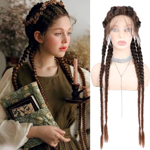 Belle Show Synthetic Wigs