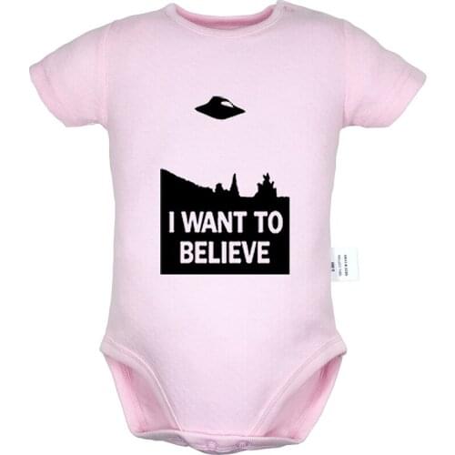 The Evolution of Alien Printed 100% Cotton Newborn Baby Girl Boys Romper Clothes Short Sleeve Jumpsuit Outfits Summer Set