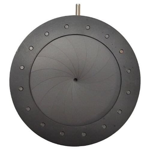 Aperture Module Integrated Aperture Adjustable Aperture Manual Aperture Aperture Adjustable Aperture Zoom In and Out 1.5-37M