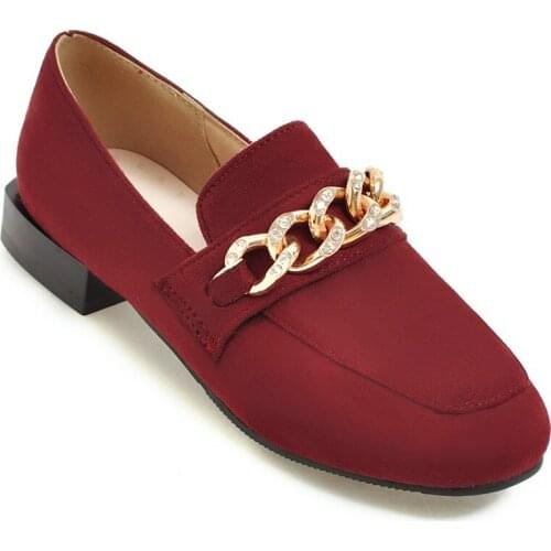 18 years early spring comfortable with lower side with shallow mouth size code 31 single shoe tide