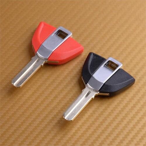 DWCX Motorcycle Uncut Keys Blade Blank Key Ignition Replacement fit for BMW R1200GS S1000RR F800GS