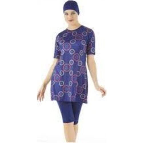 Estiva Black Swimwear