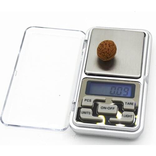 200g x 0.01g /0.1g/Mini Electronic Scales Pocket Digital Scale Herb Smoking Accessories Jewelry Balance Gram