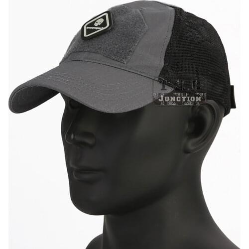 Emerson Tactical Camo Cap WG Military Operators Shooting Hats Headwear For Combat Baseball Cap Outdoor Hunting Accessories