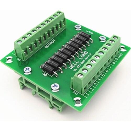 Diode Protection Terminal Block IN5408 3A/1000V Diode Terminal Block
