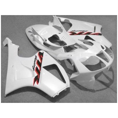Custom Fairing kit for HONDA VTR1000 SP1 00 01 02 03 VTR VFR 1000 2000 2001 2003 ABS cool white Fairings set+7gifts HZ13