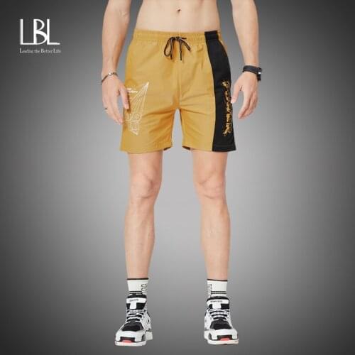 Мужские летние шорты LBL LEADING THE BETTER LIFE China At AliExpress